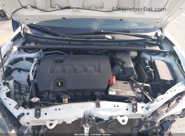 2T1BURHE3HC904573 2017 TOYOTA LL White უკანა ხედი