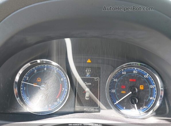 2T1BURHE5JC057237 2018 TOYOTA LL White Հետևի նստատեղերի տեսք