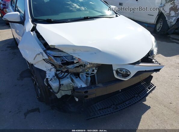 2T1BURHE5JC057237 2018 TOYOTA LL White 