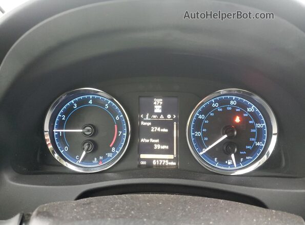 2T1BURHE6KC126826 2019 TOYOTA LL Blue 