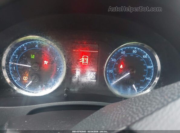 2T1BURHE7JC073245 2018 TOYOTA LL Red 