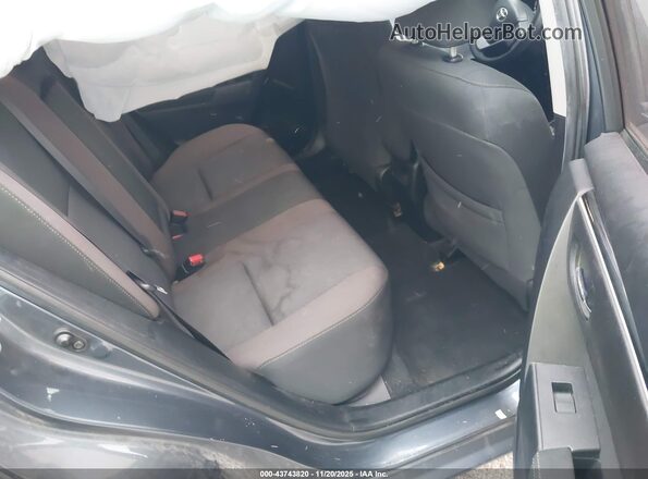 2T1BURHE9JC087177 2018 TOYOTA LL Blue Widok naklejki z numerem VIN