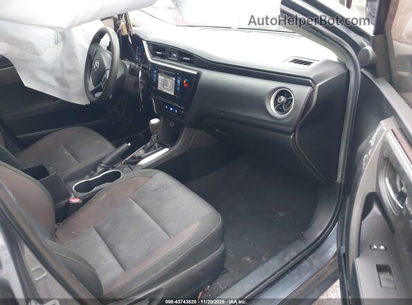 2T1BURHE9JC087177 2018 TOYOTA LL Blue Widok wnętrza z przodu