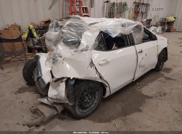 2T1BURHE9JC123756 2018 TOYOTA LL White Tył prawy