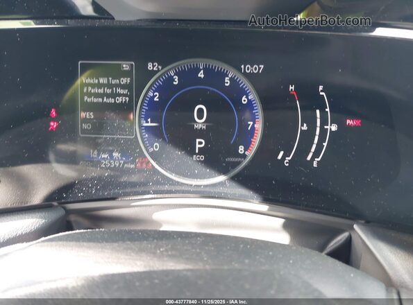 2T2ADCAZ2PC005588 2023 LEXUS NX 250 Черный Вид задних сидений