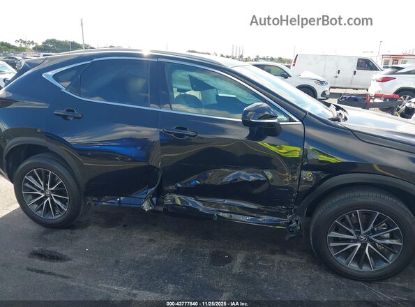 2T2ADCAZ2PC005588 2023 LEXUS NX 250 Черный Вид спереди