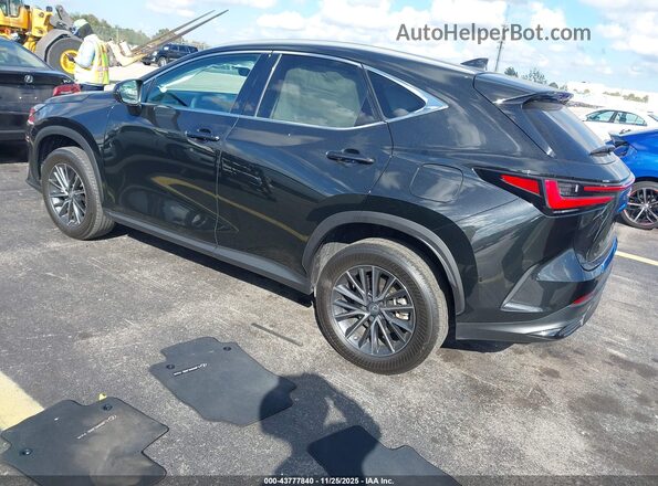 2T2ADCAZ2PC005588 2023 LEXUS NX 250 Черный Задняя левая четверть