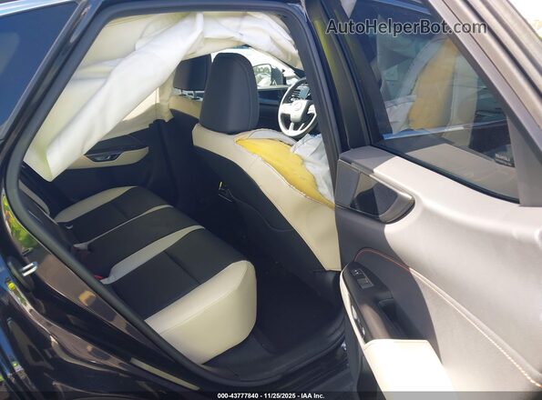 2T2ADCAZ2PC005588 2023 LEXUS NX 250 Черный Вид наклейки с VIN-кодом