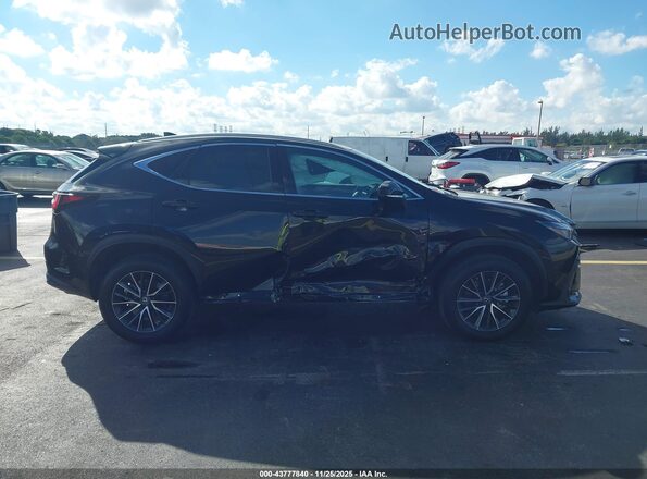 2T2ADCAZ2PC005588 2023 LEXUS NX 250 Черный Вид задней части салона