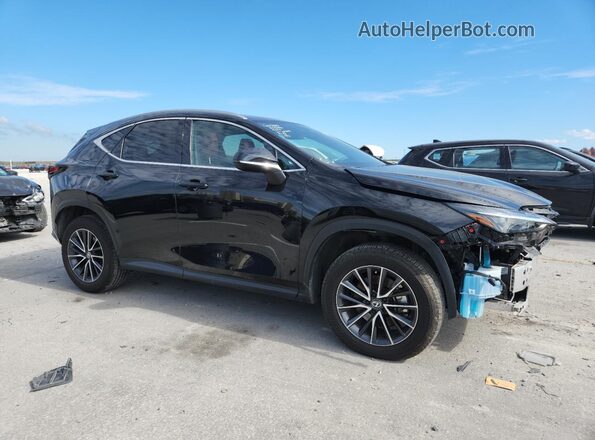 2T2ADCAZ4RC013355 2024 LEXUS NX Черный 