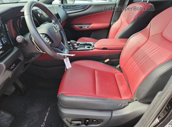 2T2ADCAZ4RC013355 2024 LEXUS NX Черный 