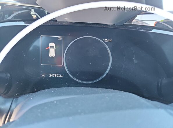 2T2ADCAZ4RC013355 2024 LEXUS NX Черный 