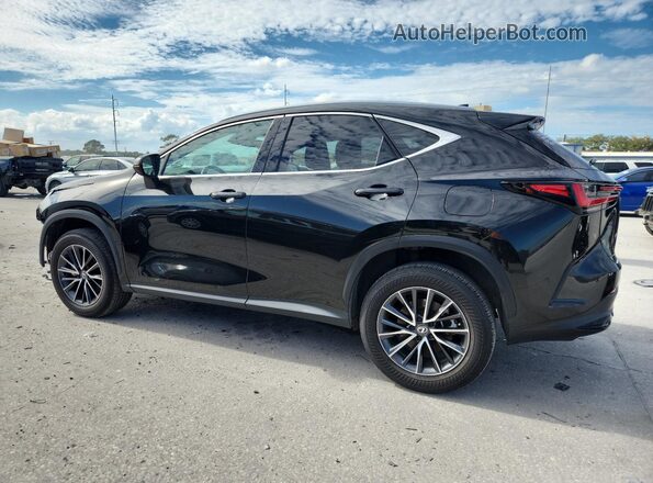 2T2ADCAZ4RC013355 2024 LEXUS NX Черный 