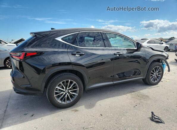 2T2ADCAZ4RC013355 2024 LEXUS NX Черный 
