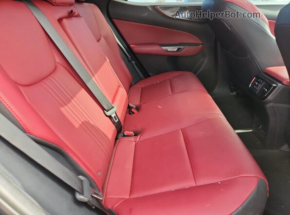 2T2ADCAZ4RC013355 2024 LEXUS NX Черный 