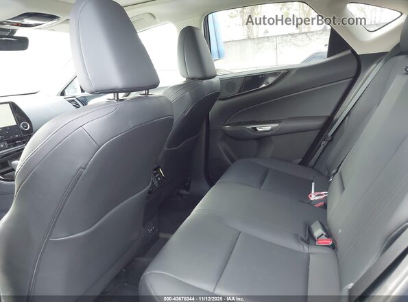 2T2ADCAZ5SC021938 2025 LEXUS NX 250 Blue 