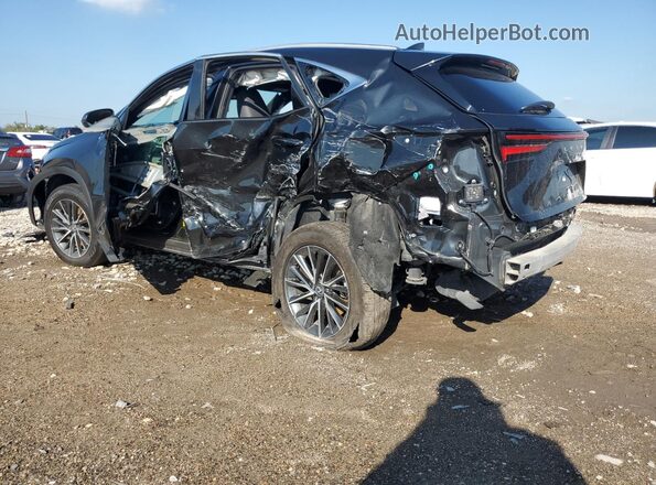 2T2ADCAZ6RC012921 2024 LEXUS NX Black Задня ліва чверть