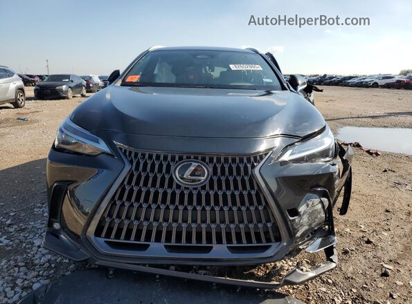 2T2ADCAZ6RC012921 2024 LEXUS NX Black Вид спереду