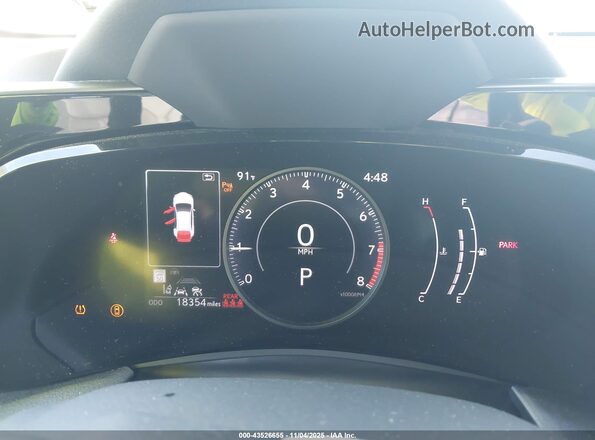 2T2ADCAZ6SC020989 2025 LEXUS NX 250 Gray 