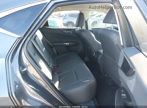 2T2ADCAZ6SC020989 2025 LEXUS NX 250 Gray VIN კოდის სტიკერის ხედი