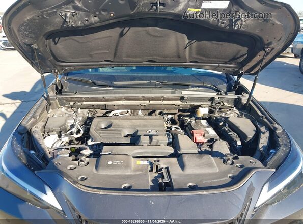 2T2ADCAZ6SC020989 2025 LEXUS NX 250 Gray უკანა ხედი