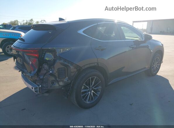 2T2ADCAZ6SC020989 2025 LEXUS NX 250 Gray უკანა მარჯვენა