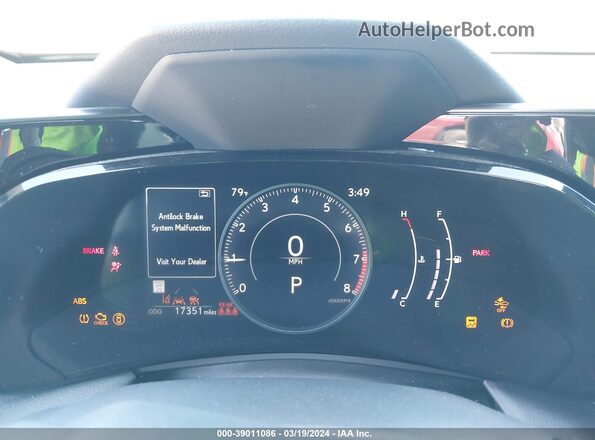 2T2ADCAZ7NC001775 2022 LEXUS NX 250 Black 