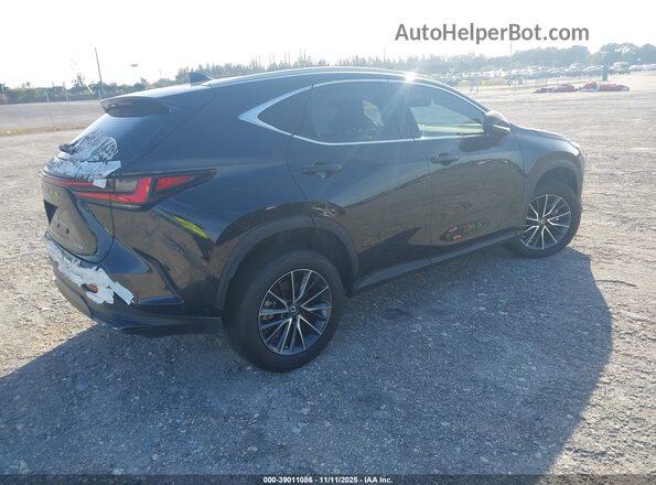 2T2ADCAZ7NC001775 2022 LEXUS NX 250 Black 