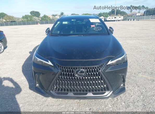 2T2ADCAZ7NC001775 2022 LEXUS NX 250 Black 