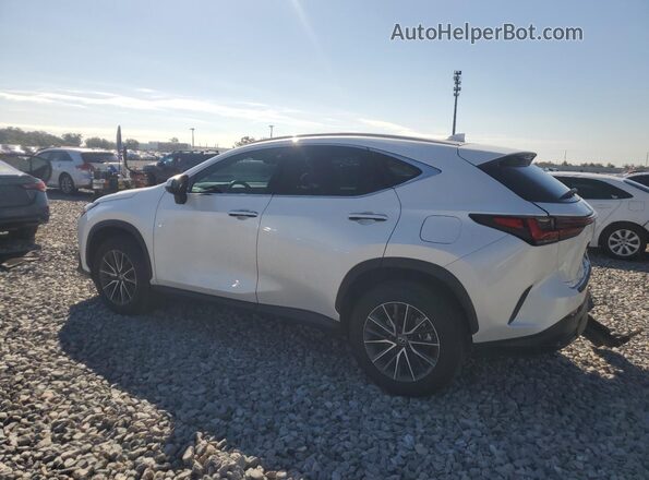 2T2ADCAZ7SC019270 2025 LEXUS NX White Rear left
