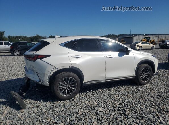 2T2ADCAZ7SC019270 2025 LEXUS NX White Rear right