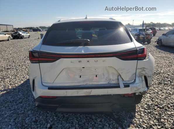 2T2ADCAZ7SC019270 2025 LEXUS NX White Rear view