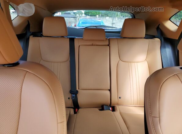 2T2ADCAZ8SC022548 2025 LEXUS NX Tan 