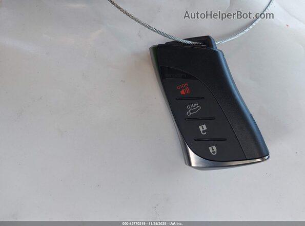 2T2ADCAZ9SC018329 2025 LEXUS NX 250 Gray Dashboard view