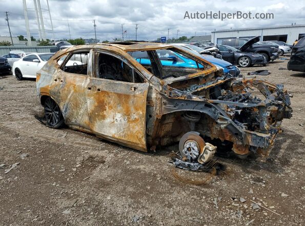2T2ADCEZ2NC001807 2022 LEXUS NX Burn წინა მარჯვენა