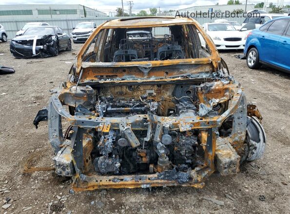 2T2ADCEZ2NC001807 2022 LEXUS NX Burn წინა ხედი