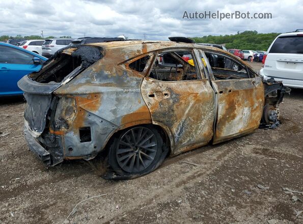 2T2ADCEZ2NC001807 2022 LEXUS NX Burn უკანა მარჯვენა
