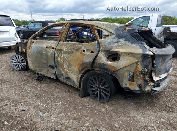 2T2ADCEZ2NC001807 2022 LEXUS NX Burn უკანა მარცხენა