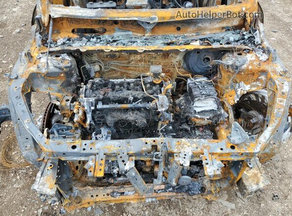 2T2ADCEZ2NC001807 2022 LEXUS NX Burn ძრავის განყოფილების ხედი