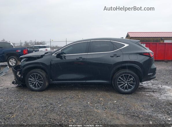 2T2AGCEZ3RC057221 2024 LEXUS NX 350 Black Vista interior de 360 grados