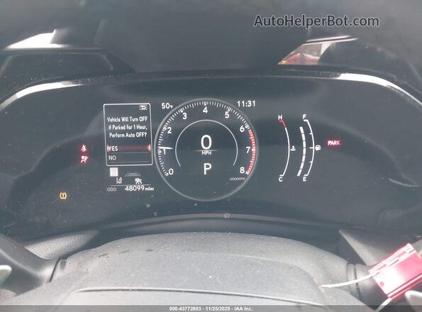 2T2AGCEZ3RC057221 2024 LEXUS NX 350 Black Vista de los asientos traseros