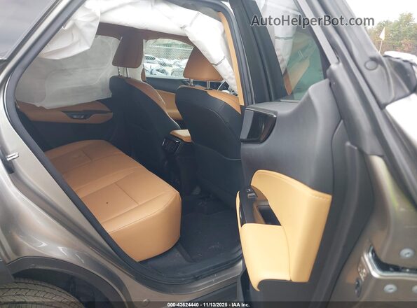 2T2AGCEZ8NC002046 2022 LEXUS NX 350 Серый Вид наклейки с VIN-кодом