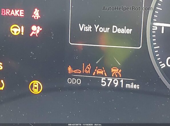 2T2AGCEZXSC083546 2025 LEXUS NX 350 Red 