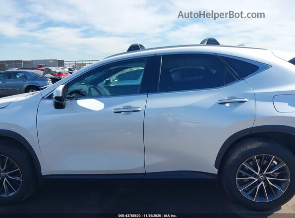 2T2AKCEZ9RC018275 2024 LEXUS NX 350H White Панорамний вид салону 360°