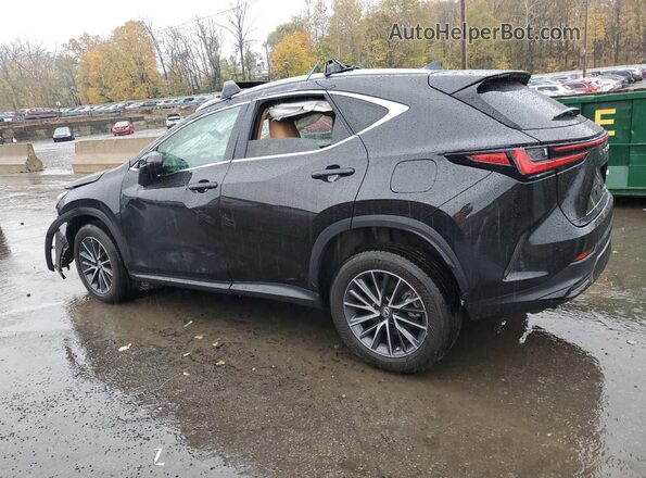 2T2AKCEZXNC003732 2022 LEXUS NX Черный Задняя левая четверть