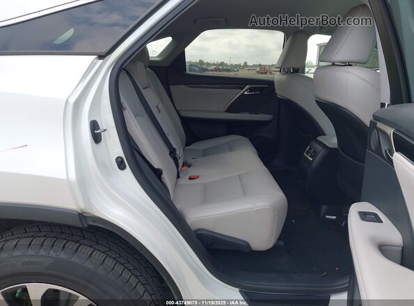 2T2AZMAA0LC171944 2020 LEXUS RX 350 White 