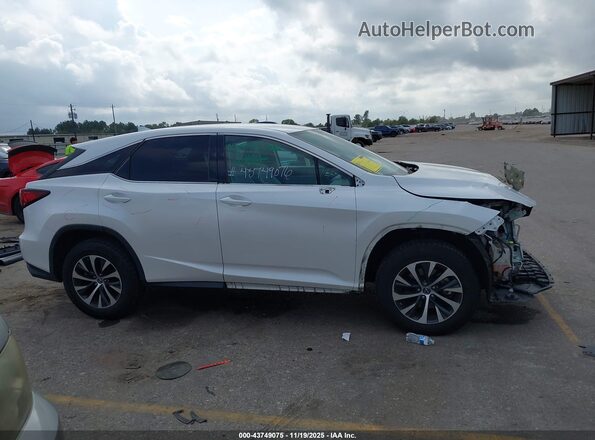 2T2AZMAA0LC171944 2020 LEXUS RX 350 White 