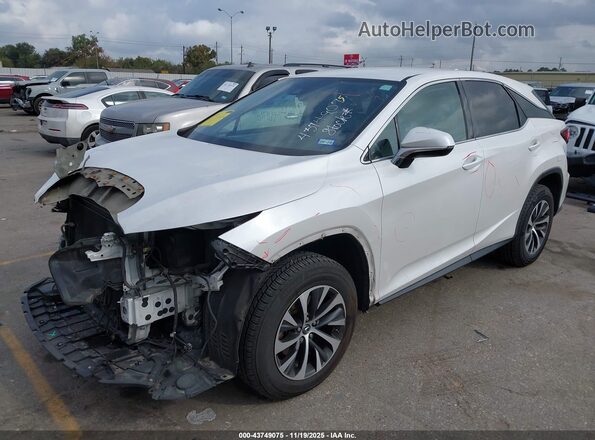 2T2AZMAA0LC171944 2020 LEXUS RX 350 White 