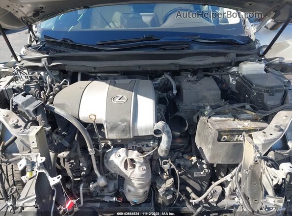 2T2AZMAA2LC165451 2020 LEXUS RX 350 Silver უკანა ხედი