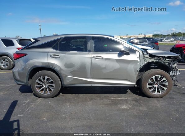 2T2AZMAA2LC165451 2020 LEXUS RX 350 Silver სალონის 360-გრადუსიანი ხედი